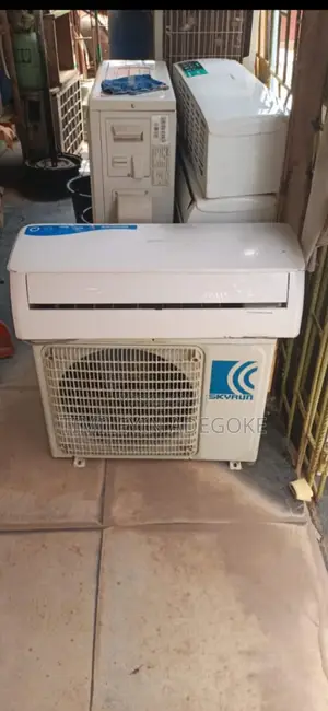 Used Skyrun1.5HP Split AC Clean, Strong Cooling,Excellent Condition