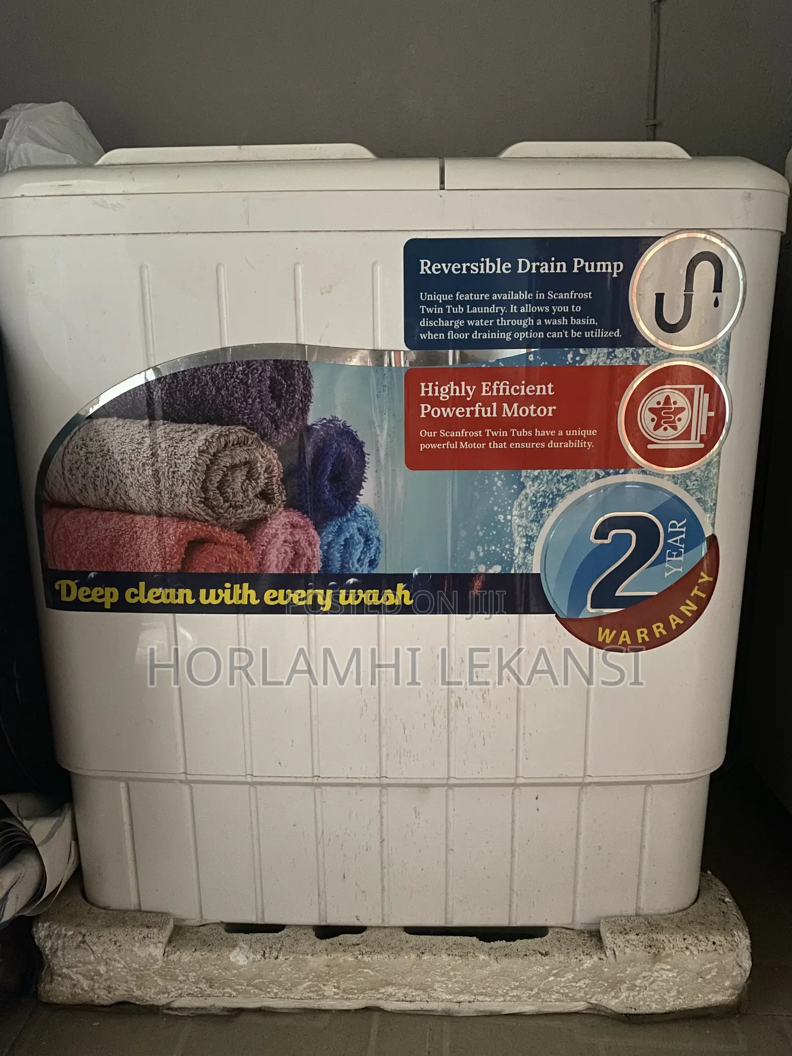 Washing Machine