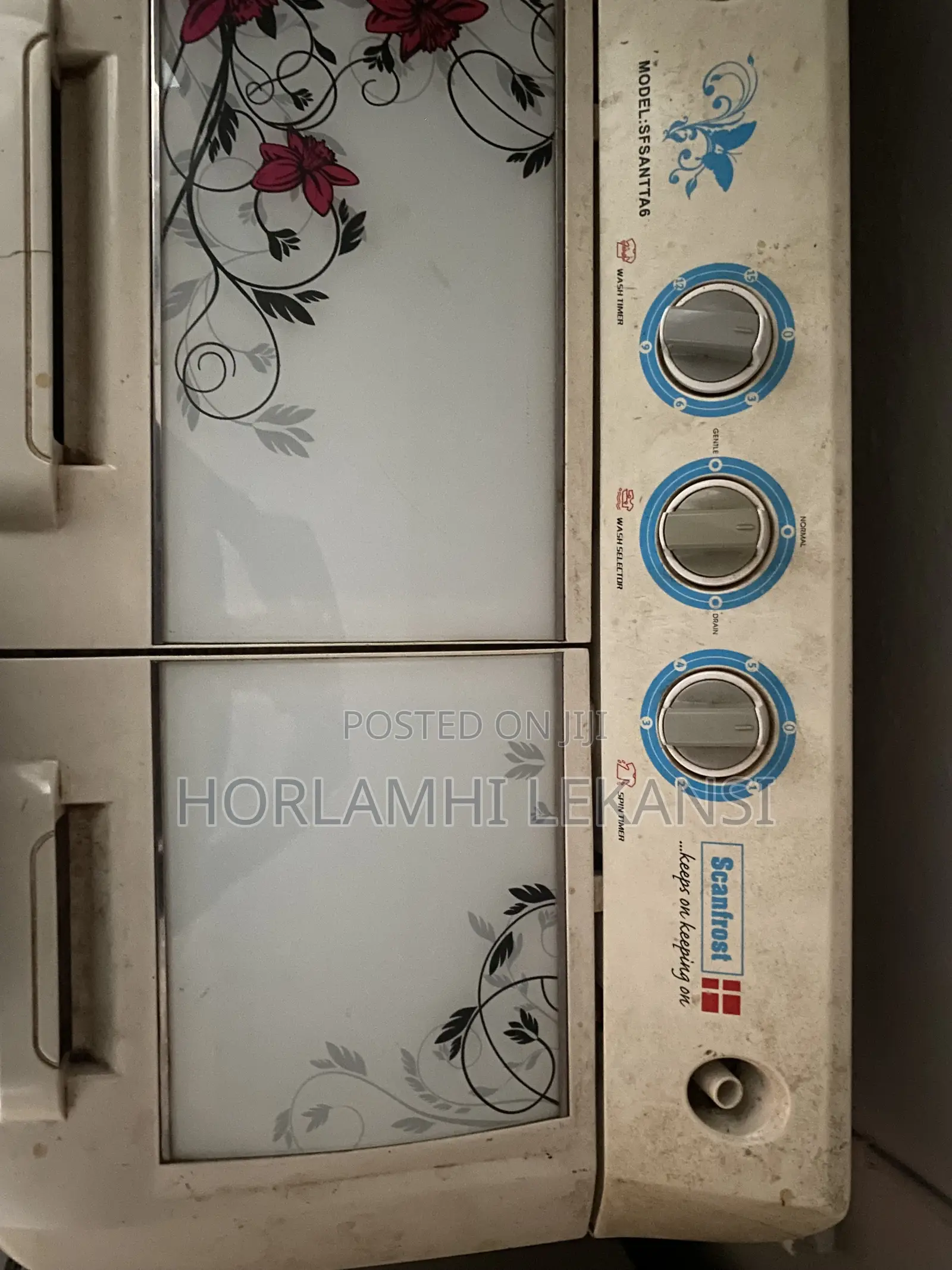 Washing Machine