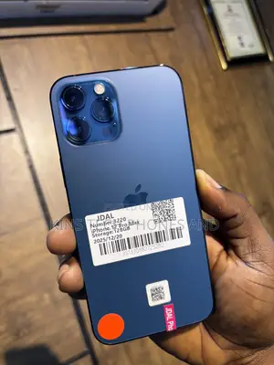 Apple iPhone 12 Pro Max 128 GB Blue