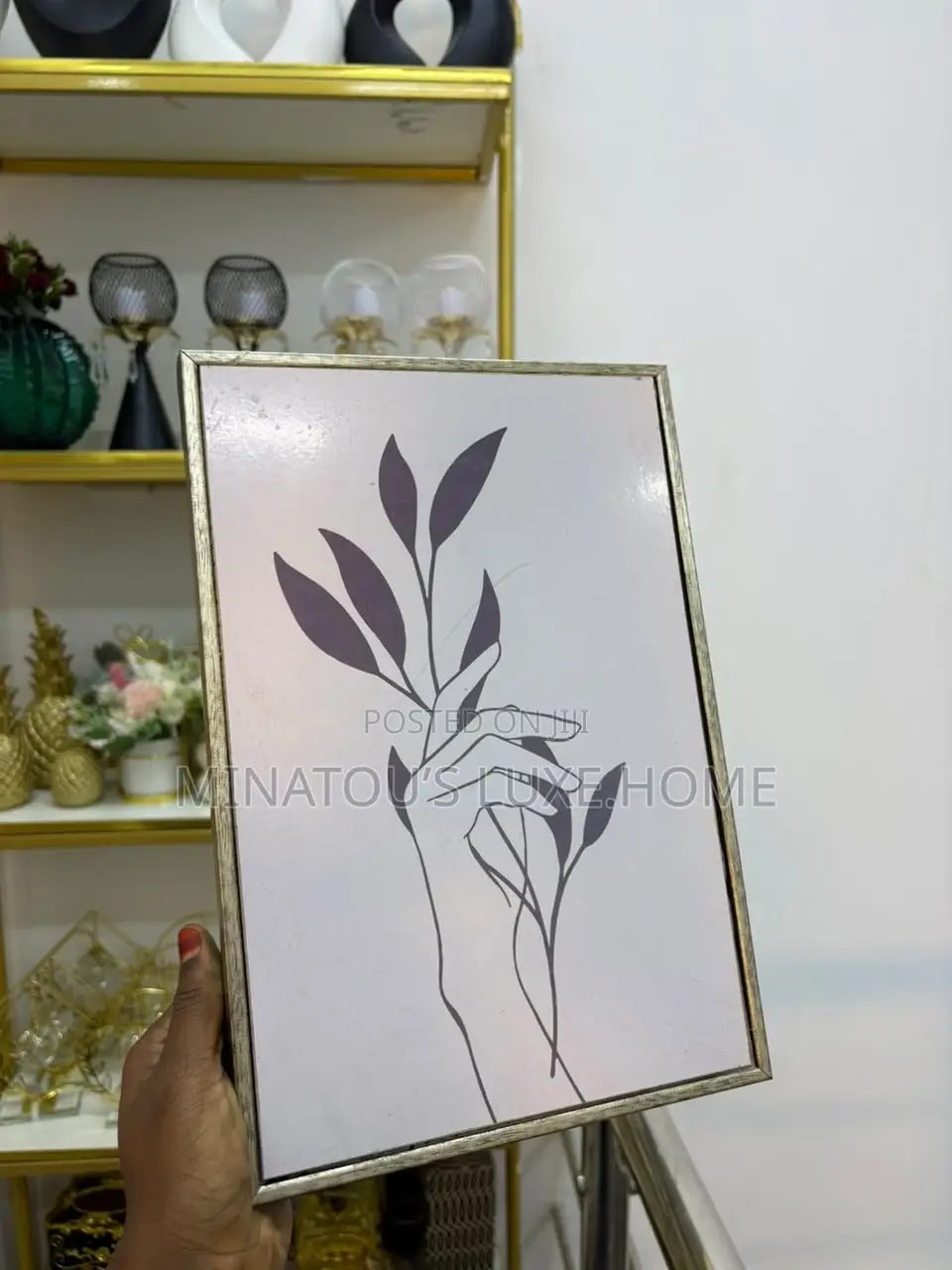 Luxury Frame