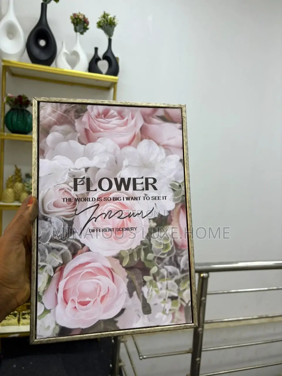 Luxury Frame