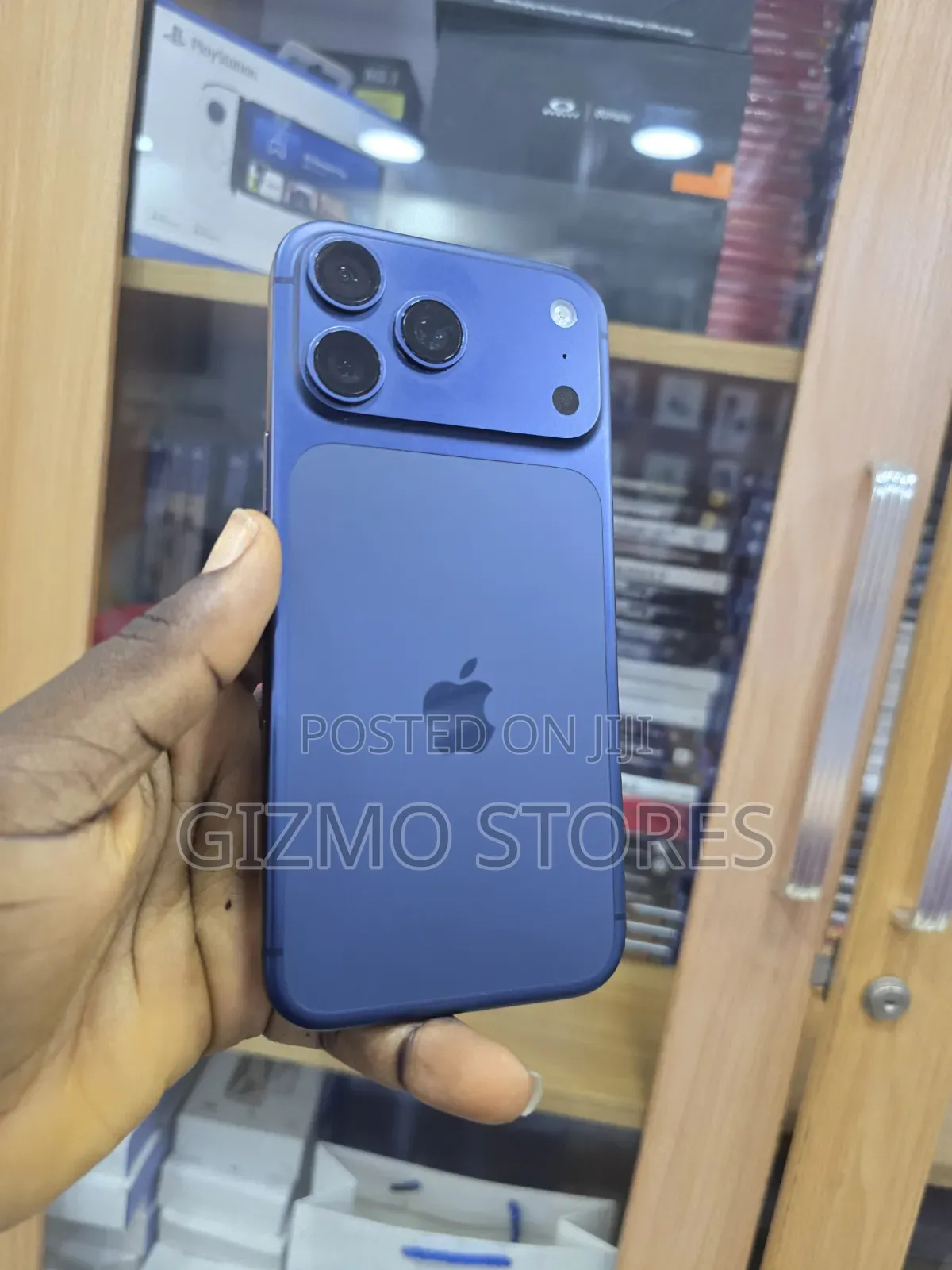 Apple iPhone 17 Pro Max 2 TB Blue