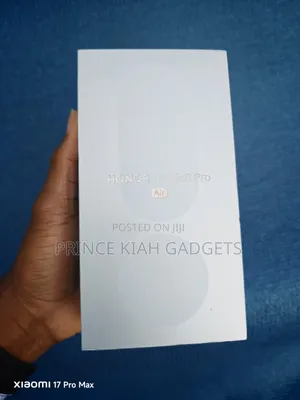 New Honor Magic8 Pro Air 1 TB Orange