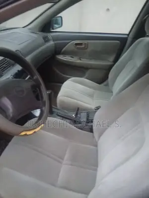 Toyota Camry 2001 Gray