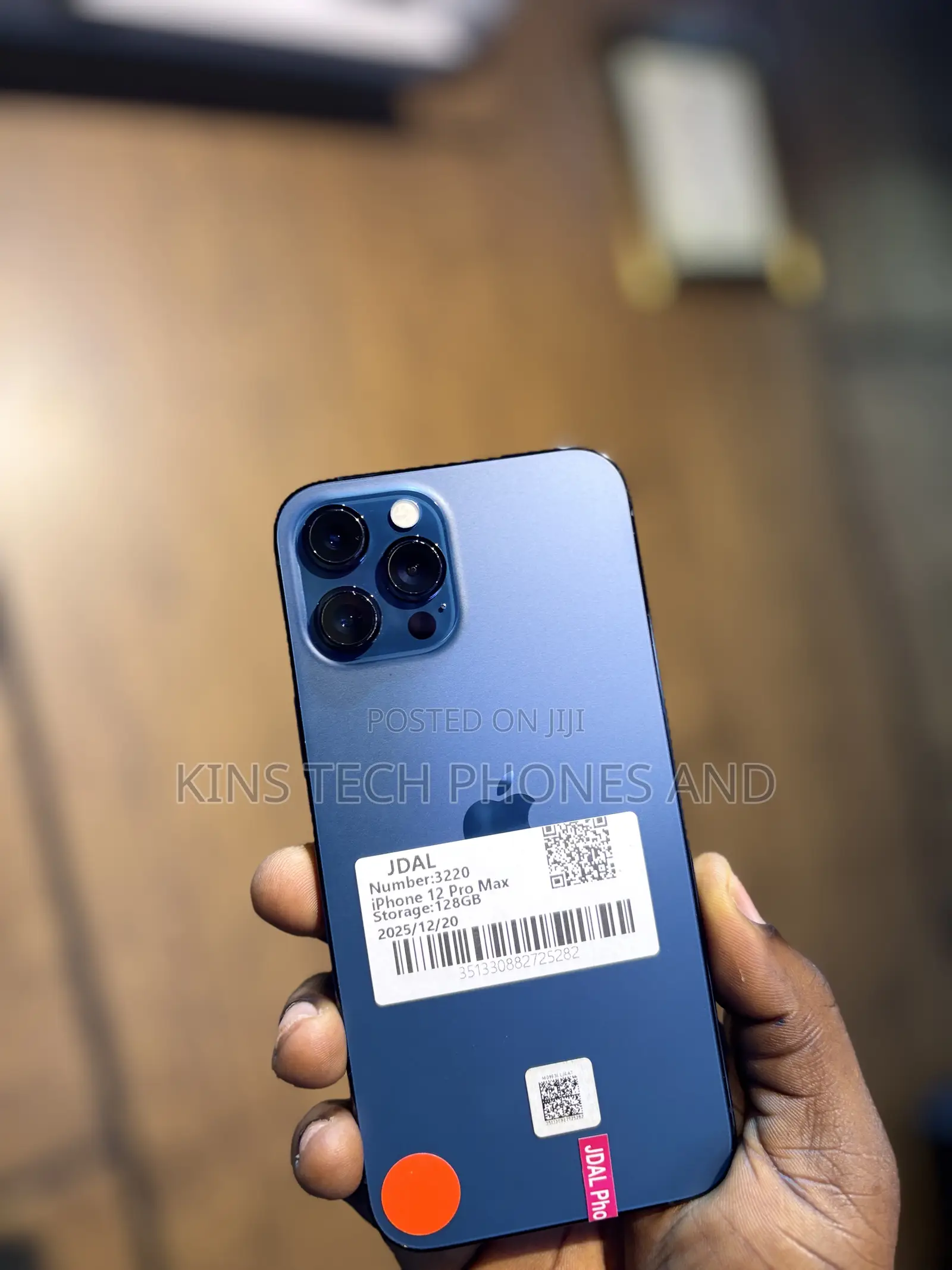 Apple iPhone 12 Pro Max 128 GB Blue