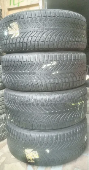 255 50 R19 RunFlat
