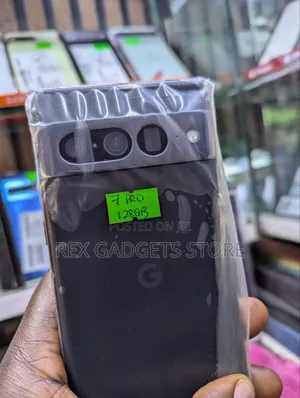 Google Pixel 7 Pro 128 GB Black