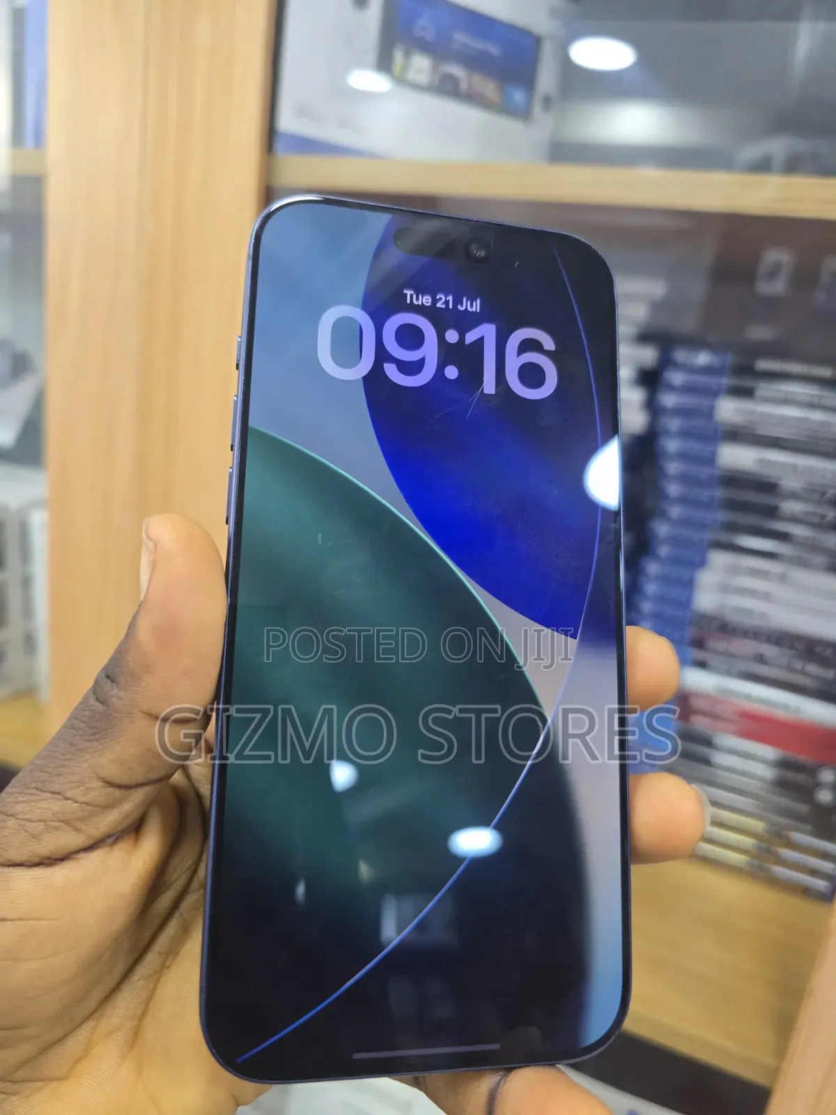 Apple iPhone 17 Pro Max 2 TB Blue