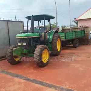 John Deere Tractor