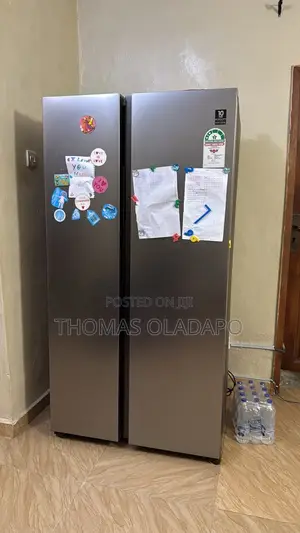 Samsung 680L Side-by-Side Inverter Refrigerator