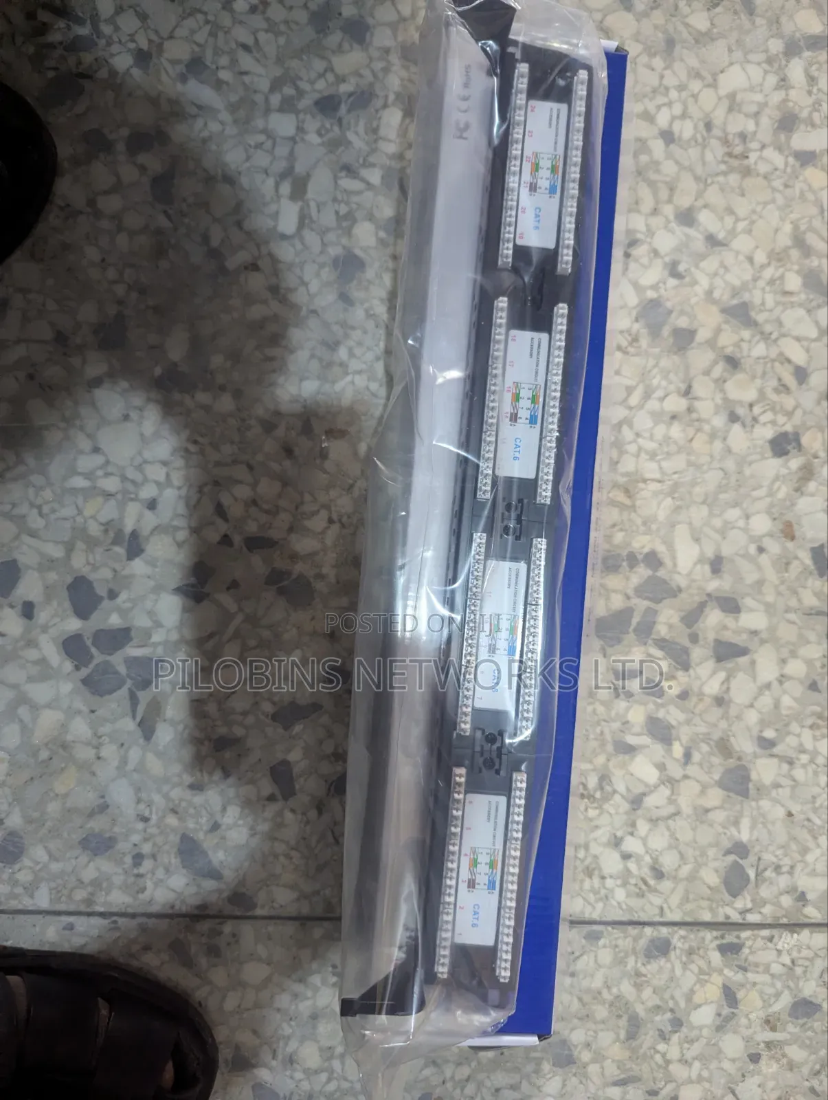 Eclipse 24ports Patch Panels