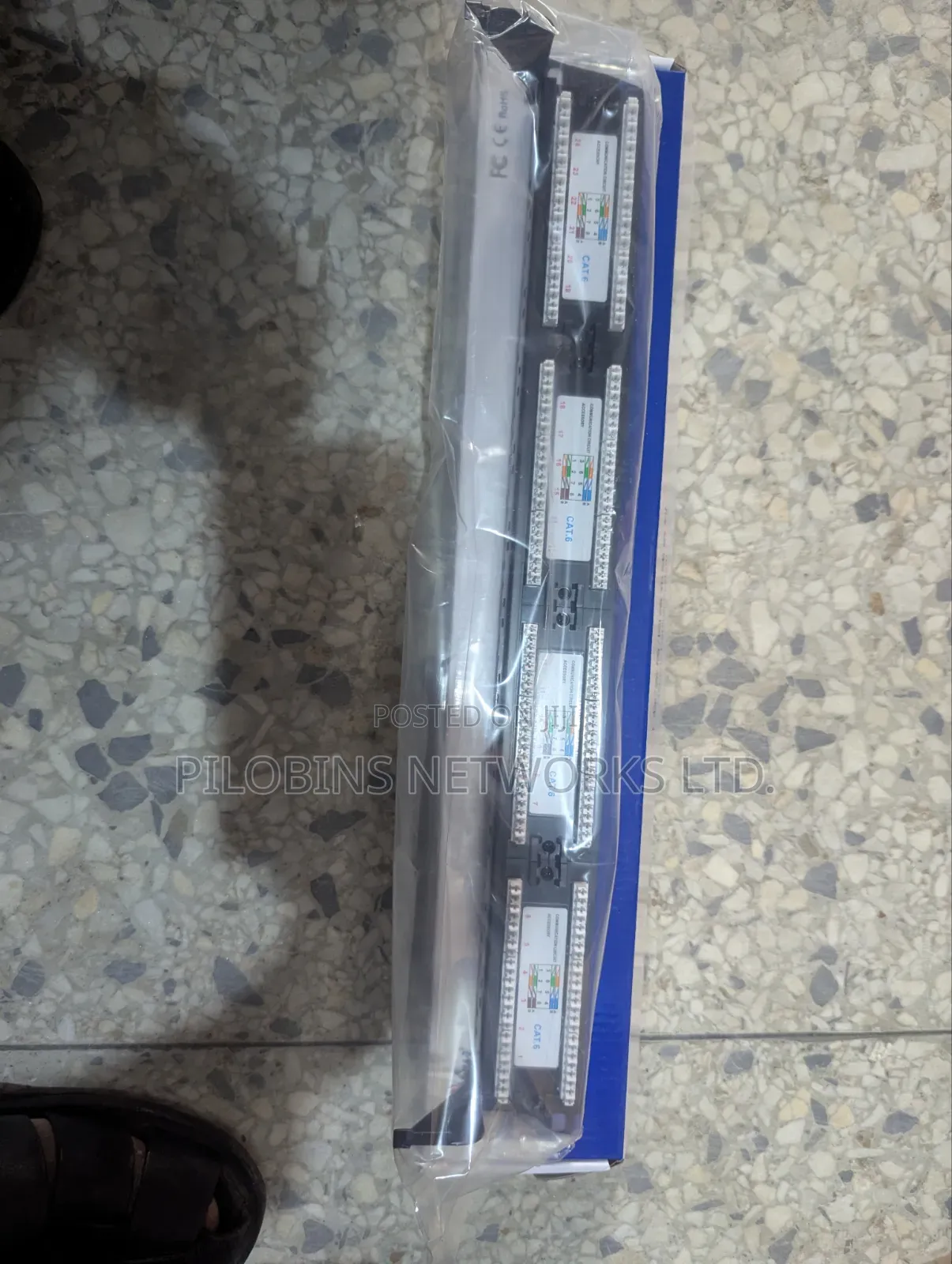 Eclipse 24ports Patch Panels