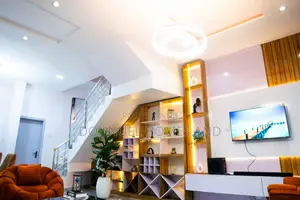 Furnished 3bdrm Duplex in Lekki Expressway for rent