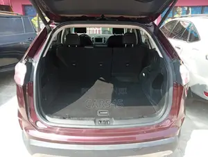 Ford Edge 2019 Burgandy