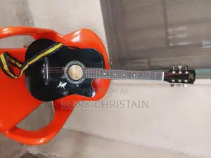 Musical Guitar