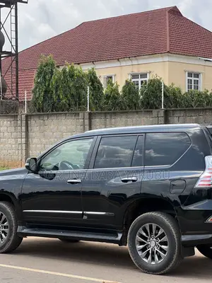 Lexus GX 460 Base 2017 Black