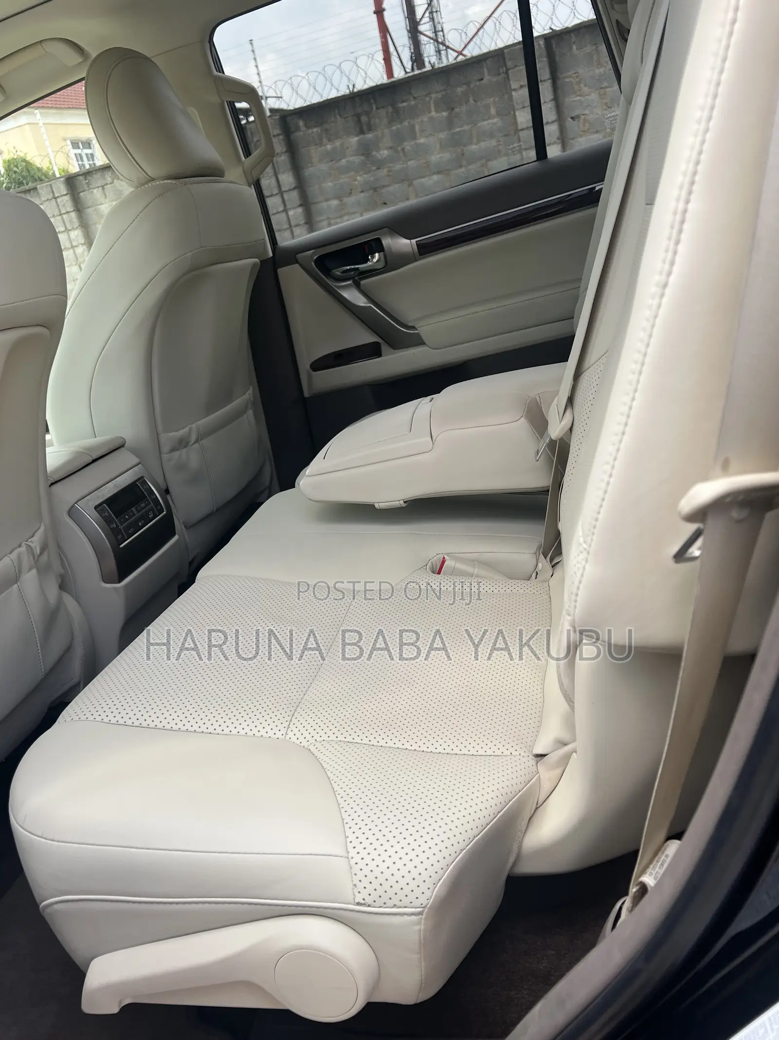 Lexus GX 460 Base 2017 Black