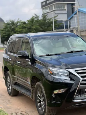 Lexus GX 460 Base 2017 Black