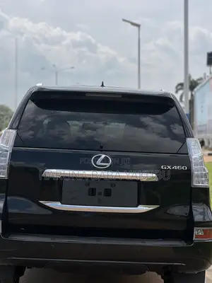 Lexus GX 460 Base 2017 Black