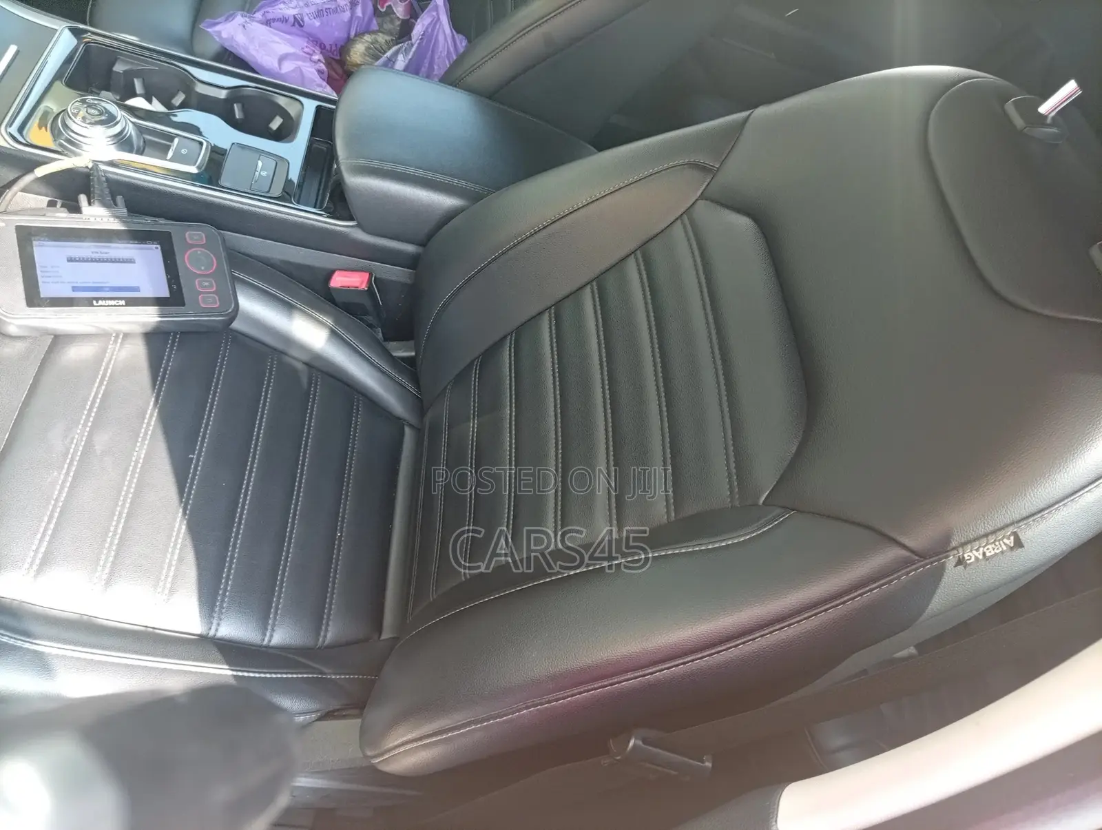 Ford Edge 2019 Burgandy