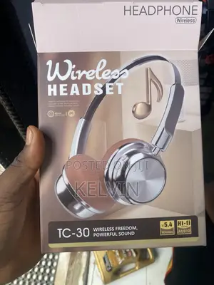 TC-30 Headset