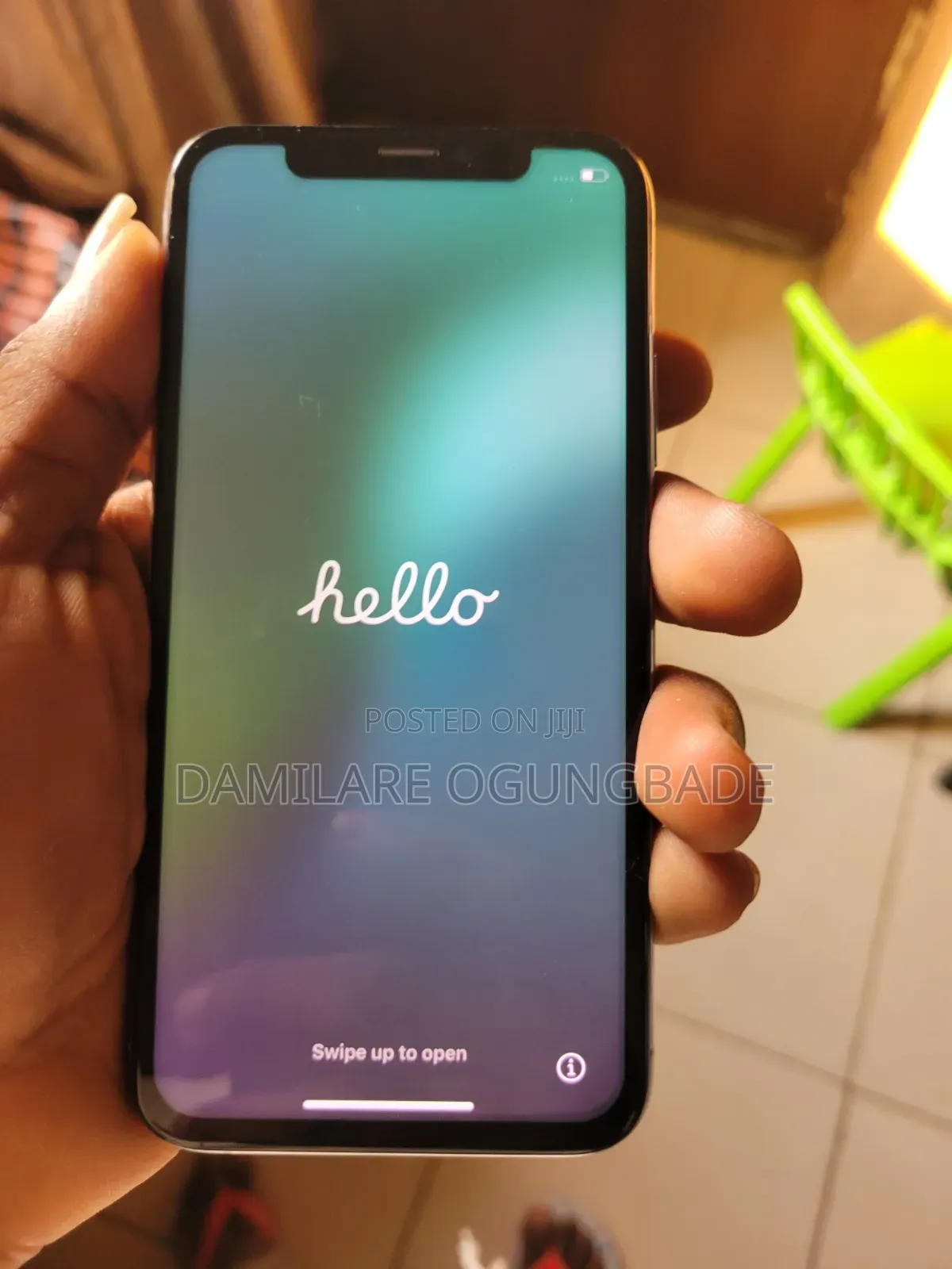 Apple iPhone XS 64 GB White