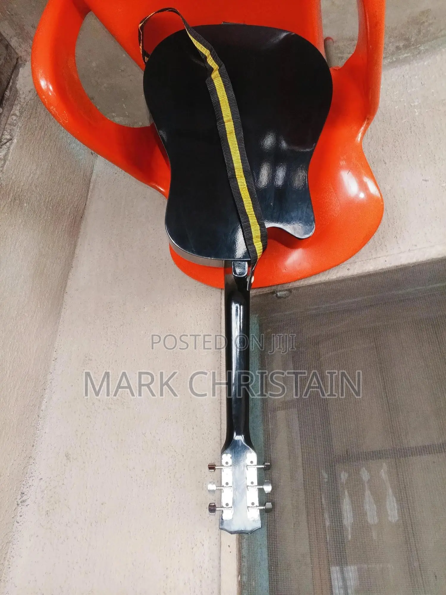 Musical Guitar