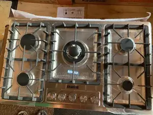 Home Point 5 BURNER INBUILT GAS COOKER Original