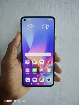 Xiaomi 11 Lite 5G NE 256 GB Green
