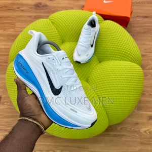 Clean Nike Vomero Plus ZoomX Sneakers