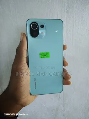 Xiaomi 11 Lite 5G NE 128 GB Green