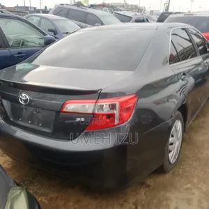 Toyota Camry 2013 Gray