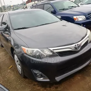 Toyota Camry 2013 Gray