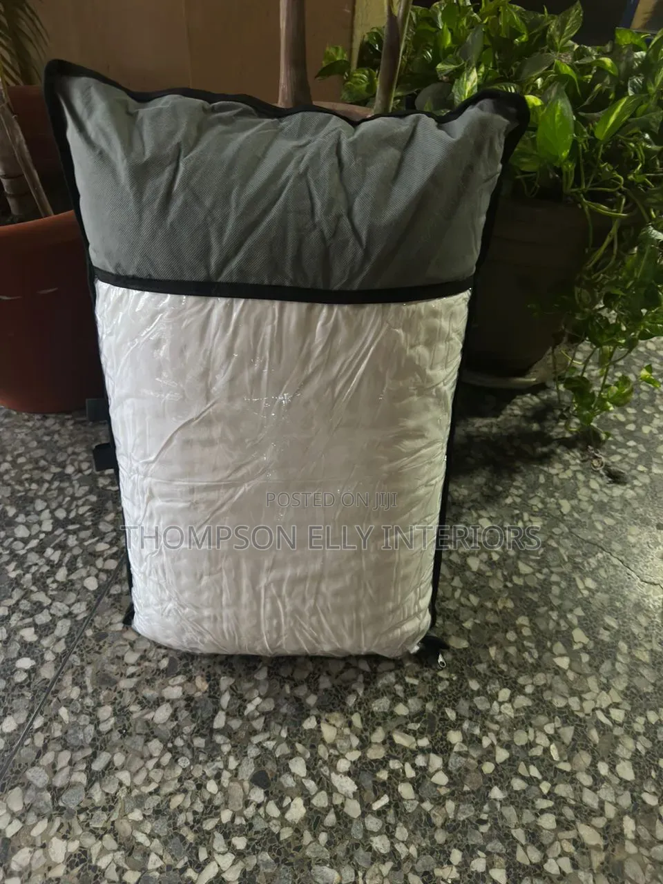 Orthopedic Latex Pillow – Comfort Neck Support
