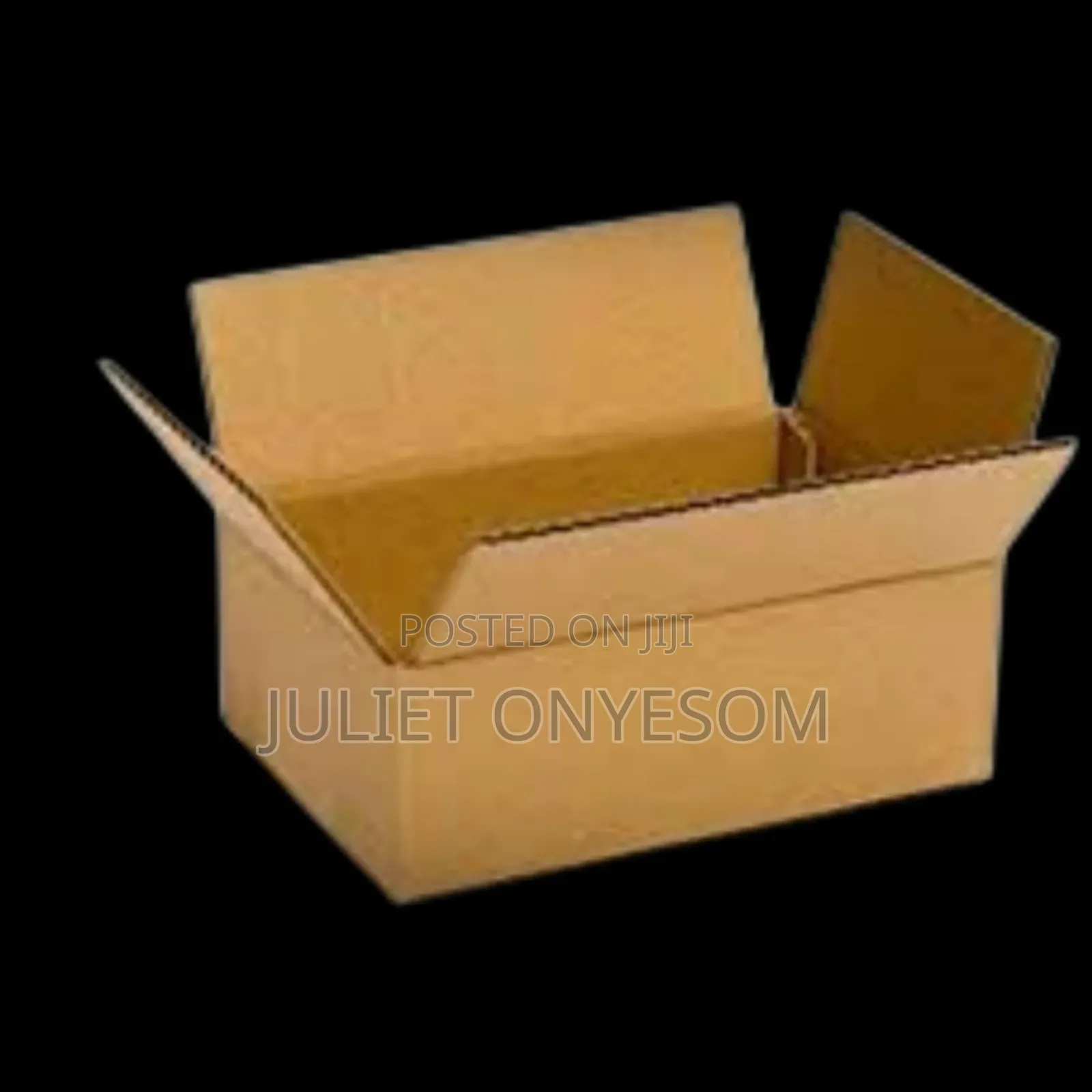 Carton Boxes for E-Commerce