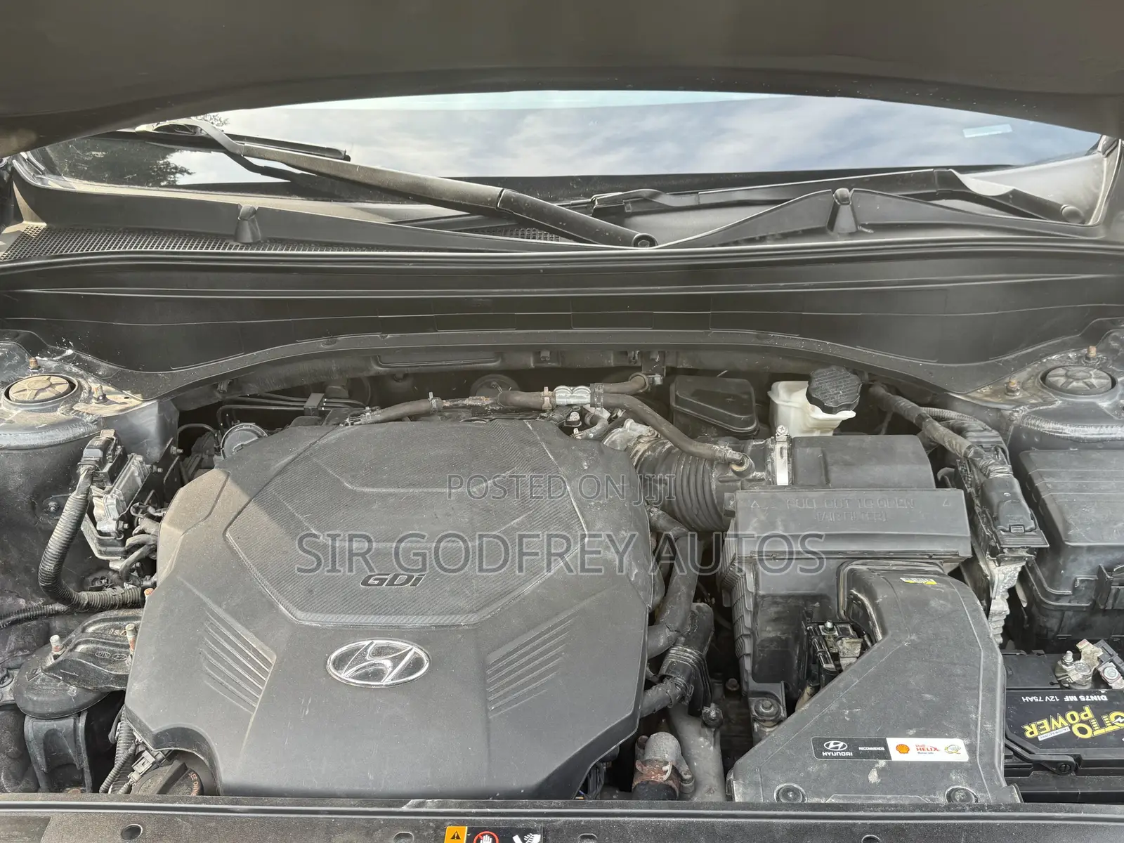 Hyundai Palisade Limited 2021 Gray