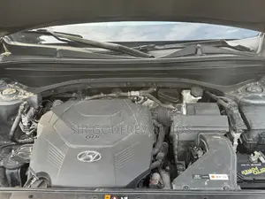 Hyundai Palisade Limited 2021 Gray