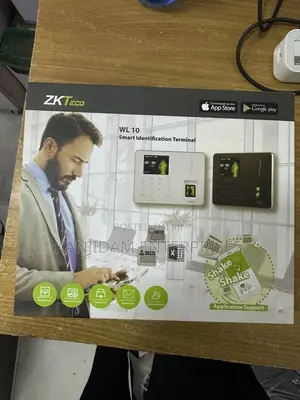 WL 10 Time Attendance Terminal