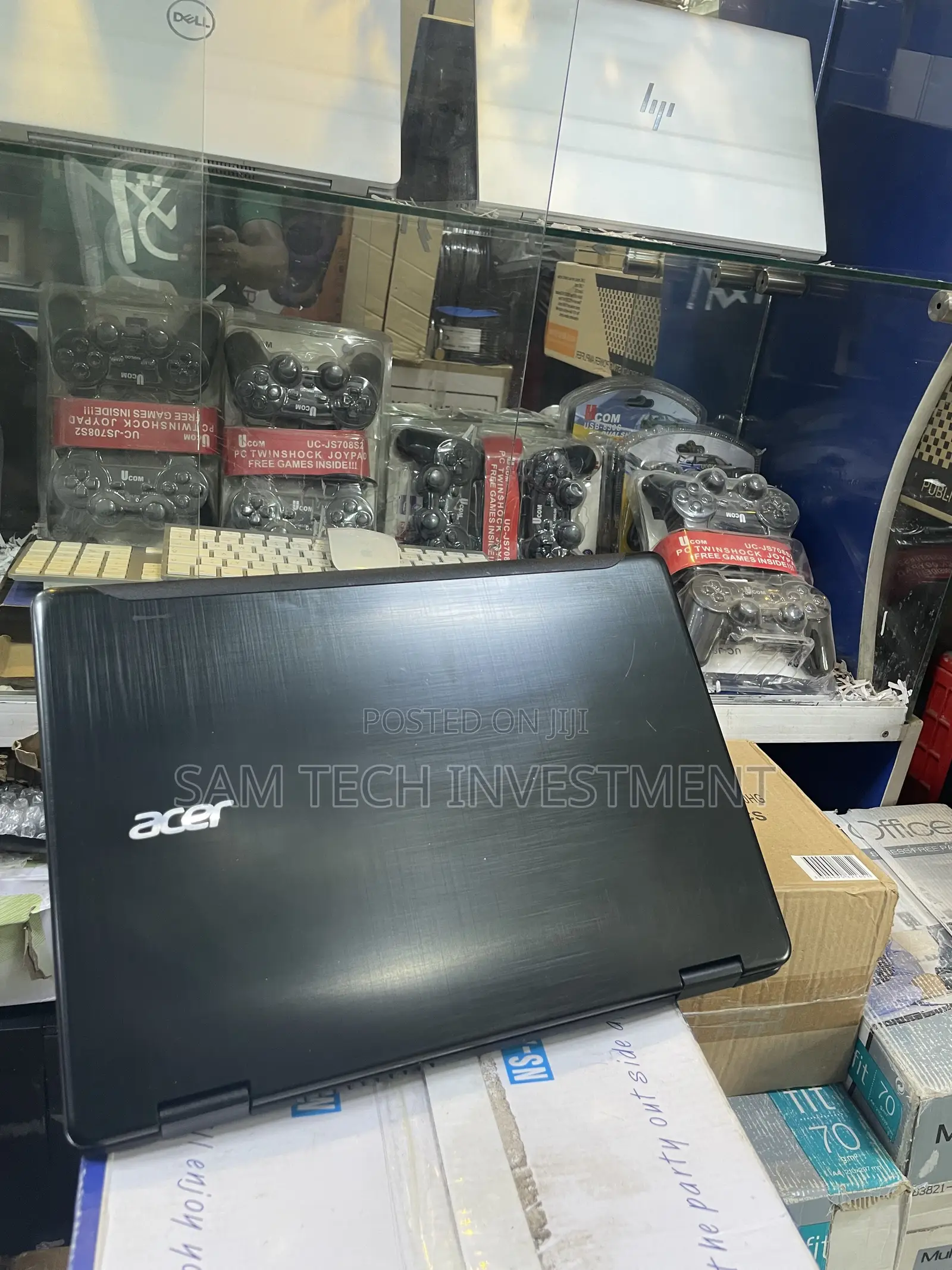 Laptop Acer AcerNote Light 8GB Intel Core i5 SSD 256GB