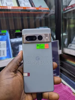 Google Pixel 7 Pro 512 GB Gray