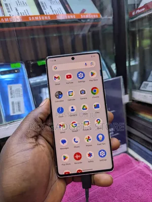 Google Pixel 7 Pro 512 GB Gray