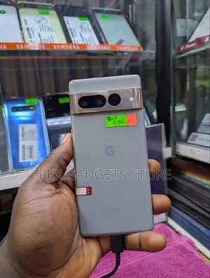 Google Pixel 7 Pro 512 GB Gray
