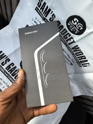 New Samsung Galaxy s26 512 GB Black