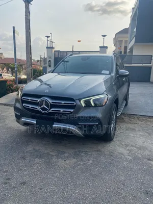 Mercedes-Benz GLE-Class 2021 Gray