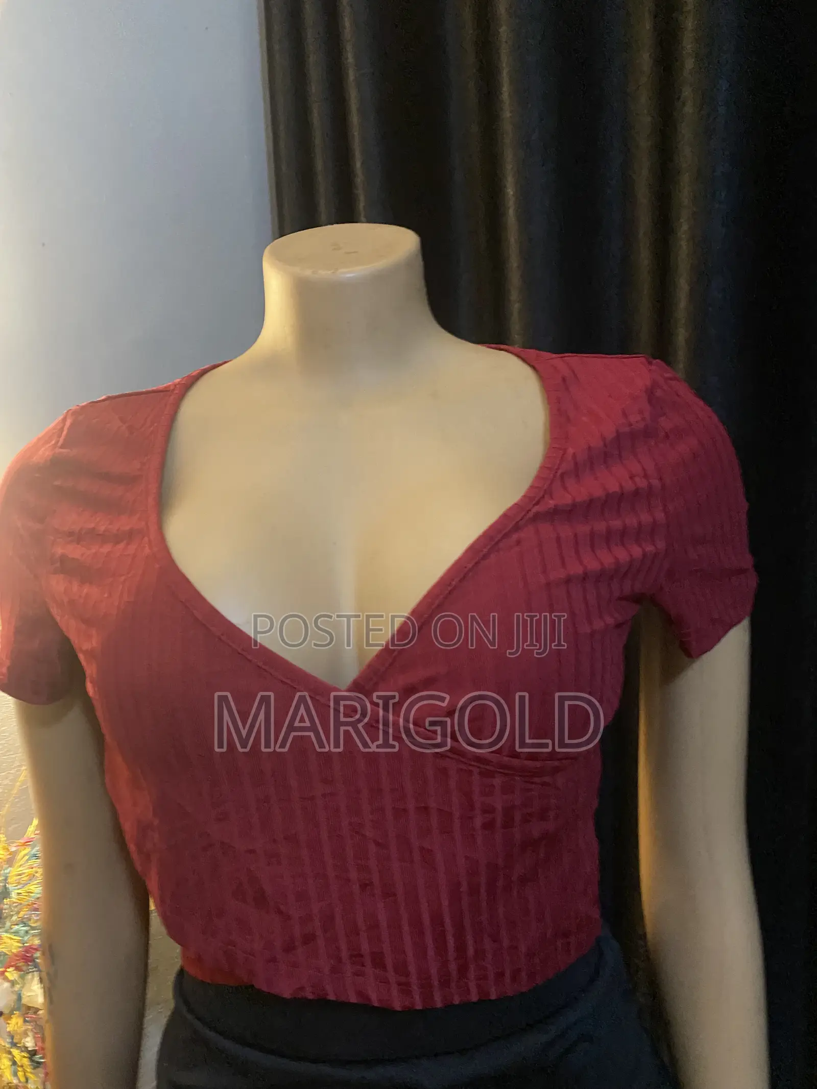 Beautiful Crop Top