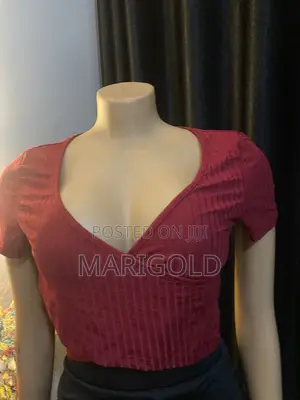 Beautiful Crop Top