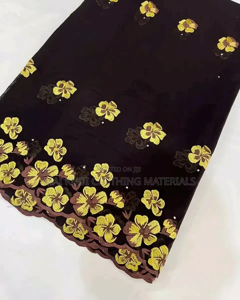 F. M. K Clothing Materials