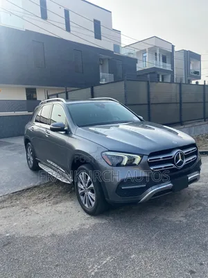 Mercedes-Benz GLE-Class 2021 Gray