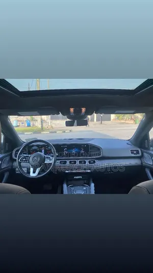 Mercedes-Benz GLE-Class 2021 Gray